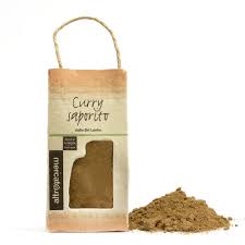 Curry saporito 20gr