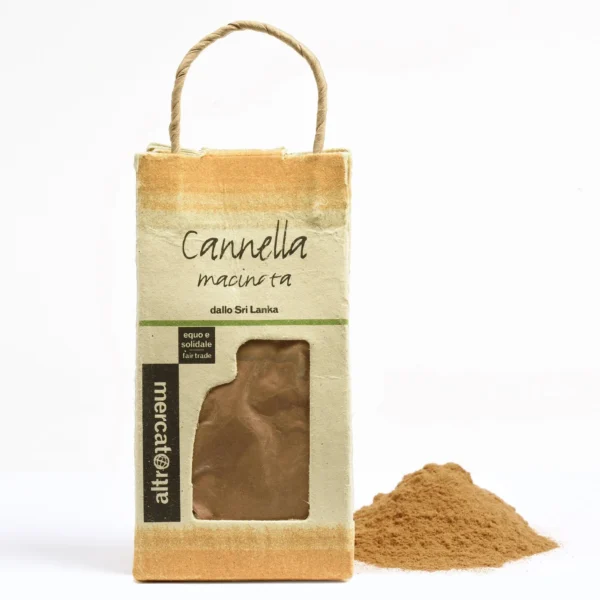 Cannella macinata 30gr