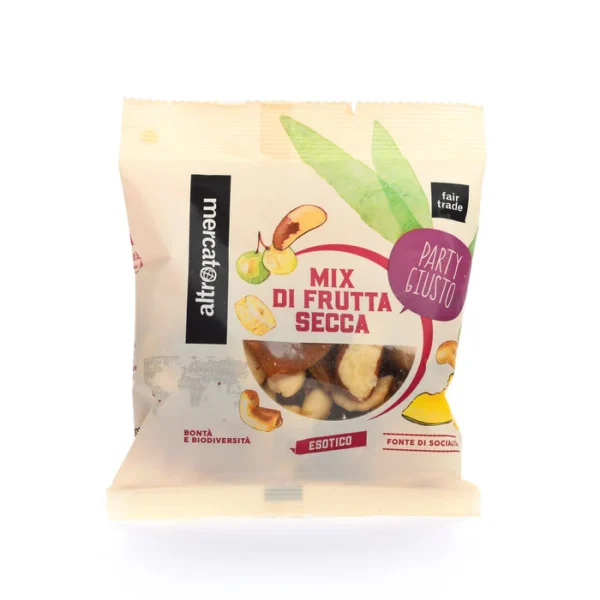 Mix di frutta secca 100gr