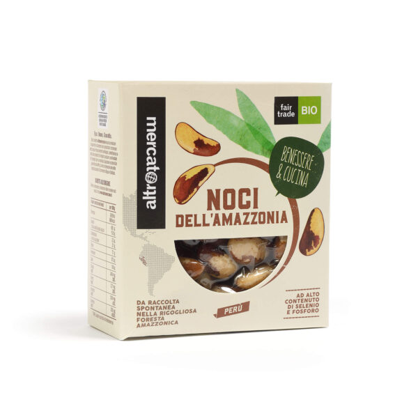 Noci dell'Amazzonia 150gr