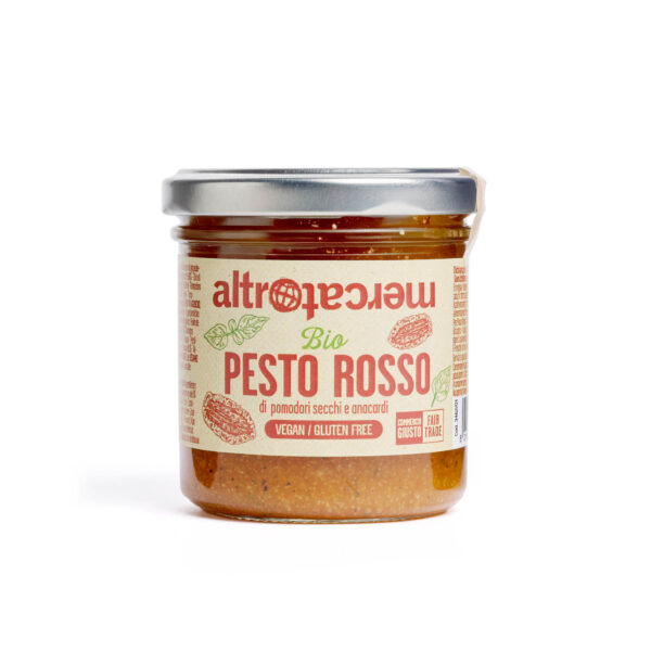 Pesto rosso 130gr