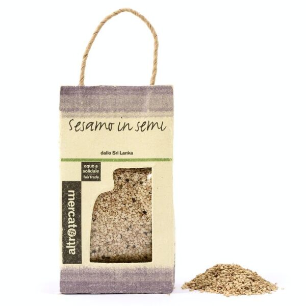 Sesamo in semi 100gr