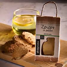 Zenzero macinato 20gr