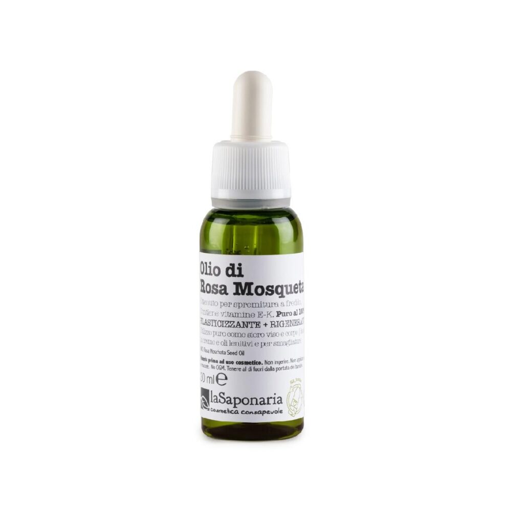 Olio di rosa mosqueta