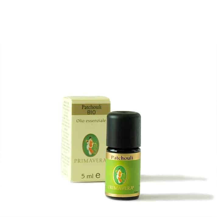 Olio essenziale Patchouli