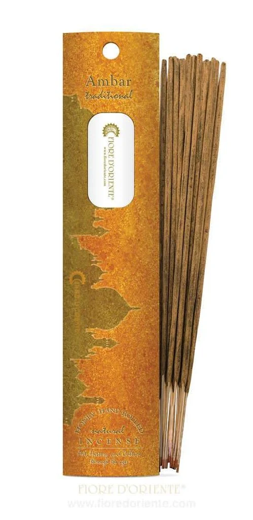 Incenso naturale Real Ambar