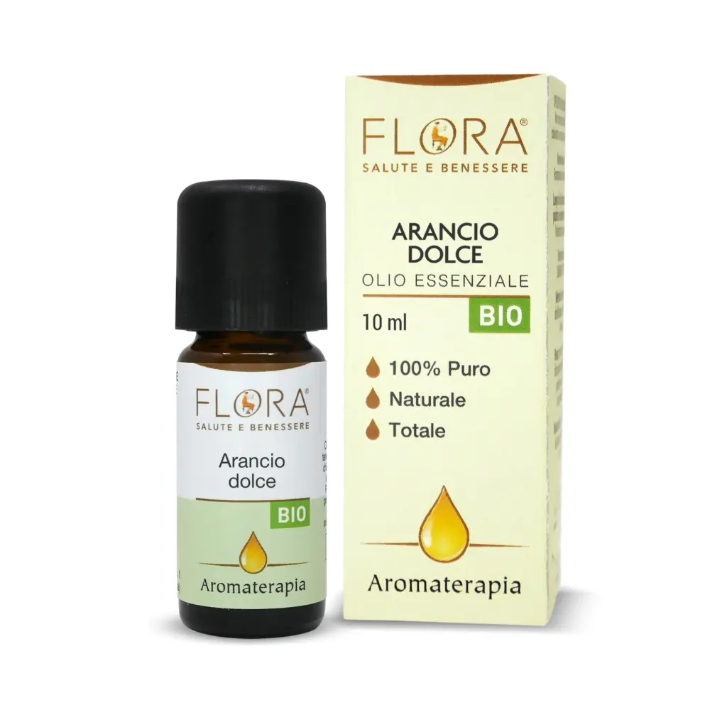 Olio essenziale arancio dolce