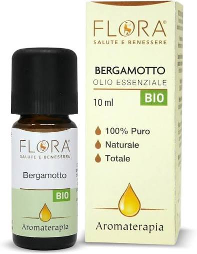 Olio essenziale bergamotto