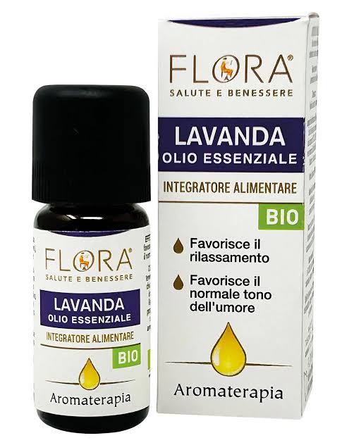 Olio essenziale lavanda