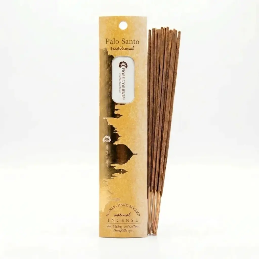 Incenso tradizionale Palo Santo