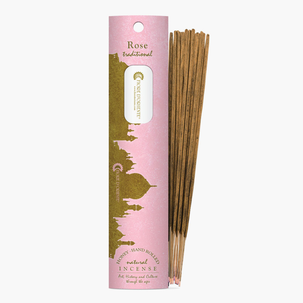Incenso Tradizionale Rose